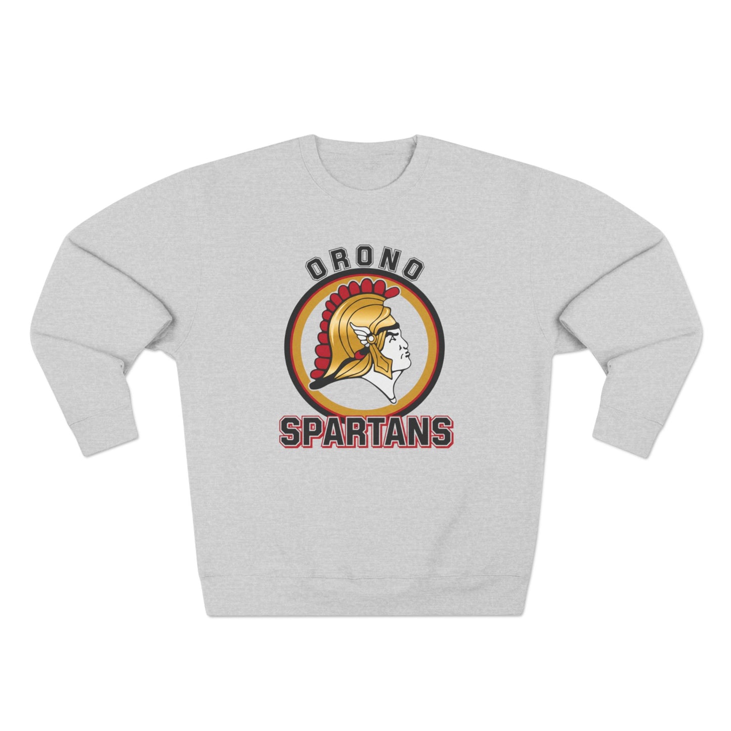Orono Spartans Unisex Crewneck Sweatshirt  - Cozy Everyday Wear