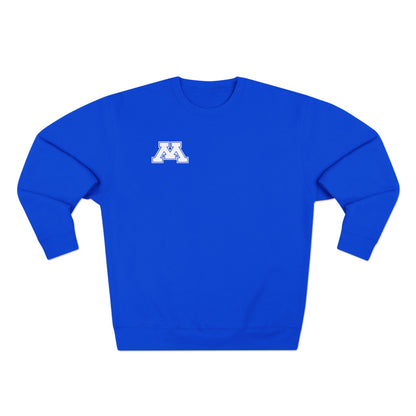 Minnetonka Skippers Unisex Crewneck Sweatshirt