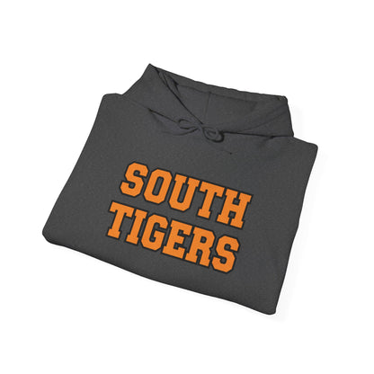Minneapolis South Tigers Block Hoodie