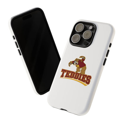 Minneapolis Roosevelt Teddies Tough Cases: Stylish Protective Mobile Phone Case