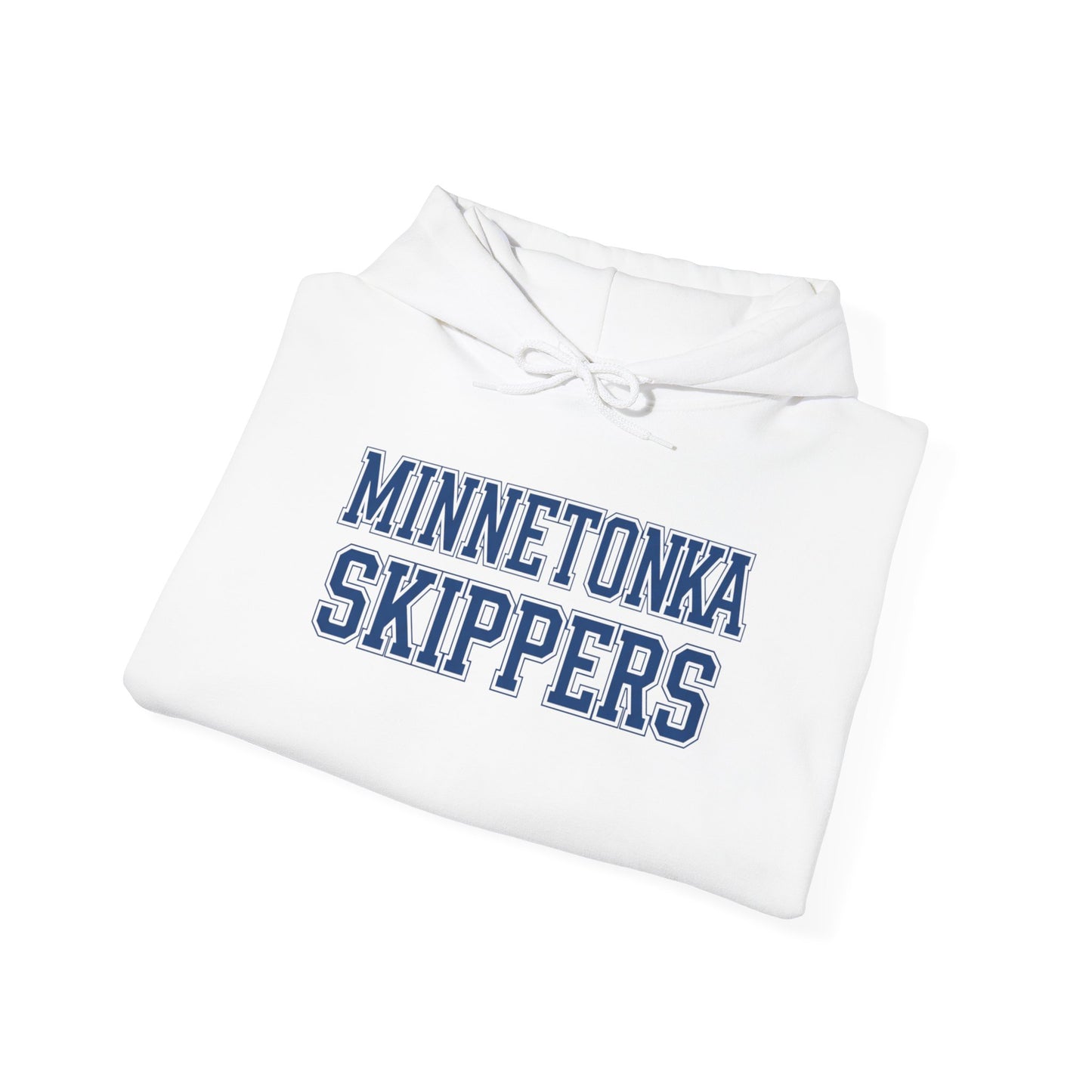 Minnetonka Skippers Block Hoodie