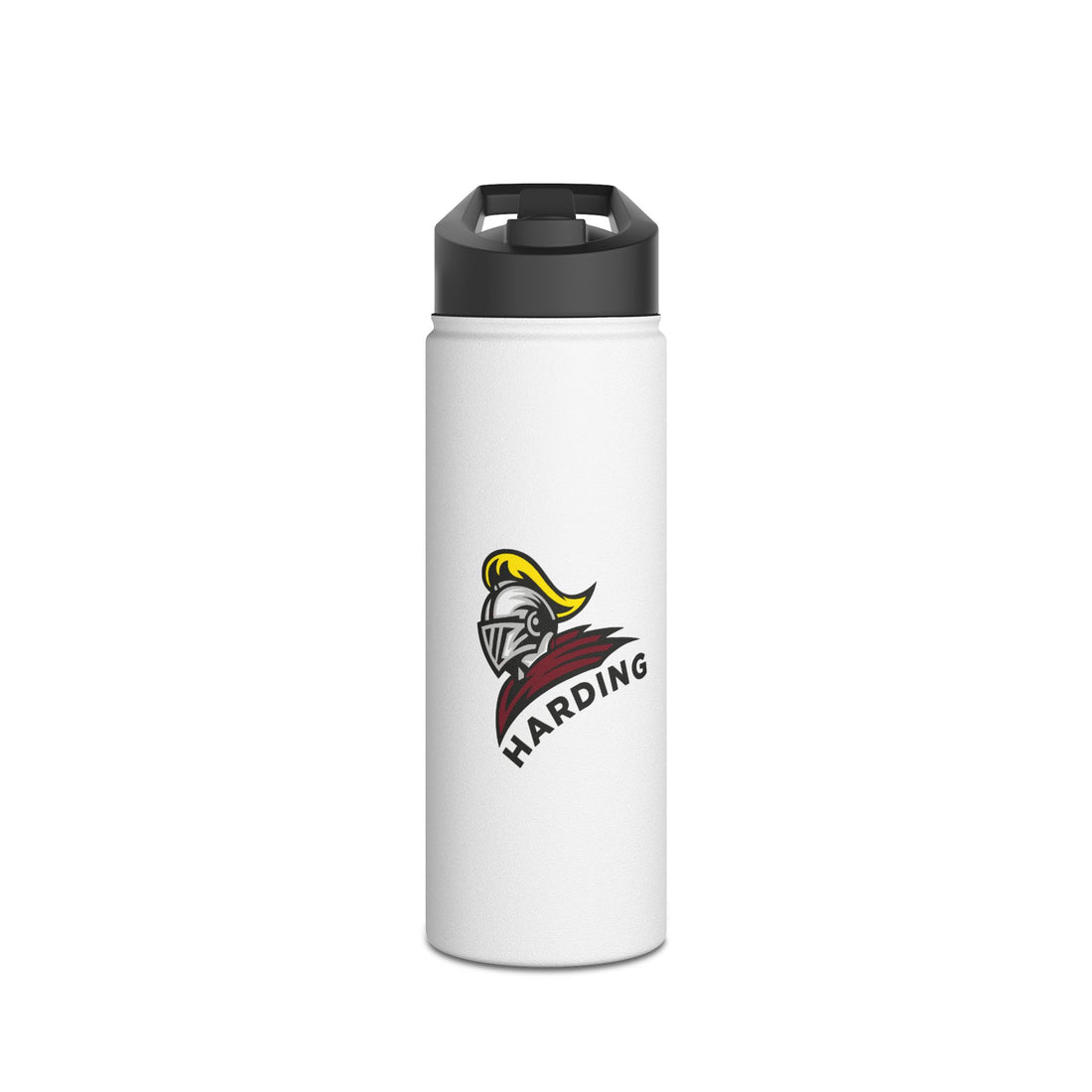 Saint Paul Harding Knights Stainless Steel Water Bottle, Motivational Hydration Bottle, Sports Water Bottle, Eco-Friendly Gift, Personalized Travel Mug