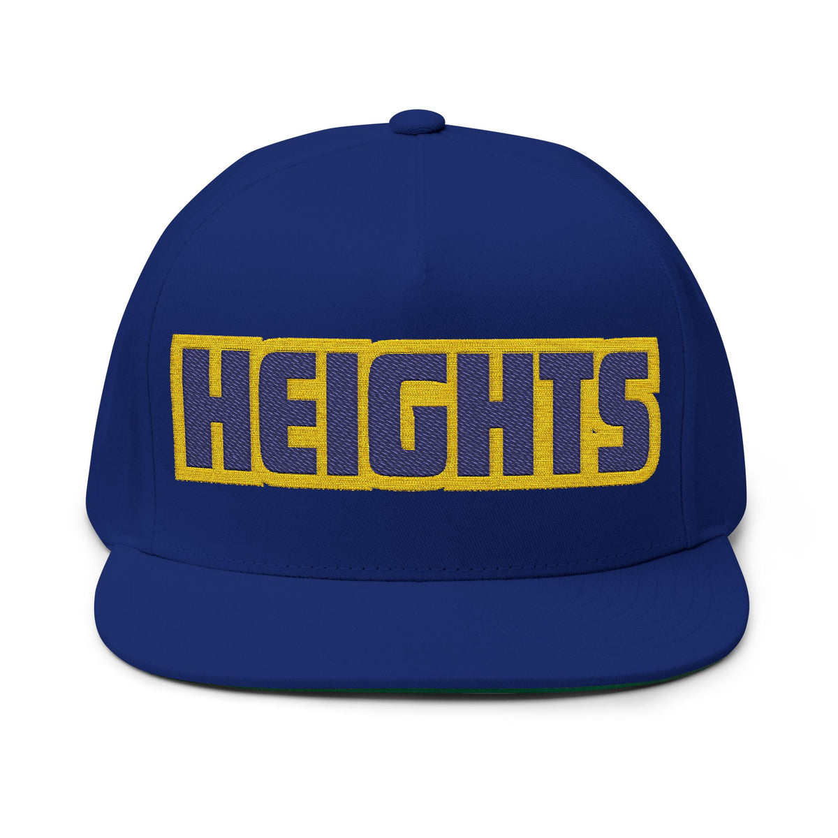 Columbia Heights Hylanders Flat Bill Cap