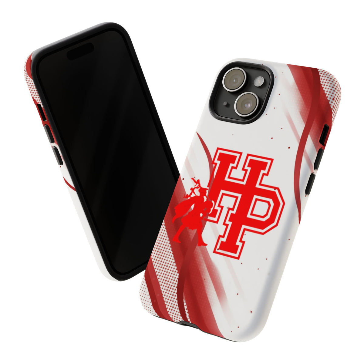 Saint Paul Highland Park Scots Tough Phone Case - Durable & Stylish Accessory