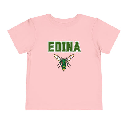 Toddler Edina Tee - Fun and Stylish Short Sleeve Shirt for Kids