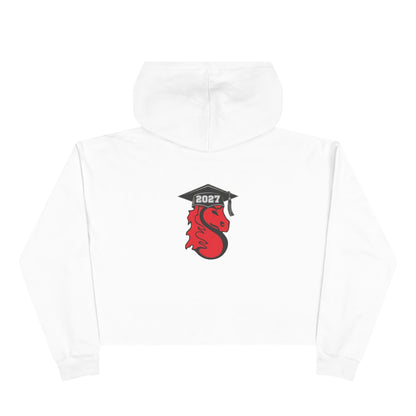 Stillwater Ponies Class of 2027 Cropped Hoodie