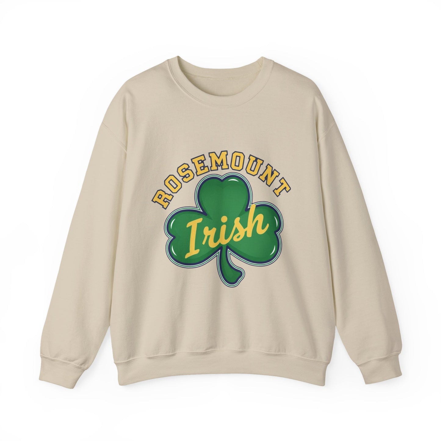Rosemount Irish Crewneck Sweatshirt