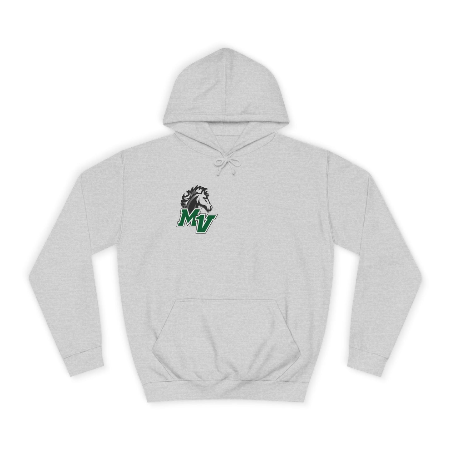 Mounds View Mustangs Unisex College Hoodie