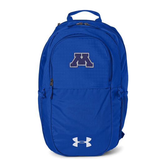 Minnetonka Skippers Under Armour Embroidered Backpack