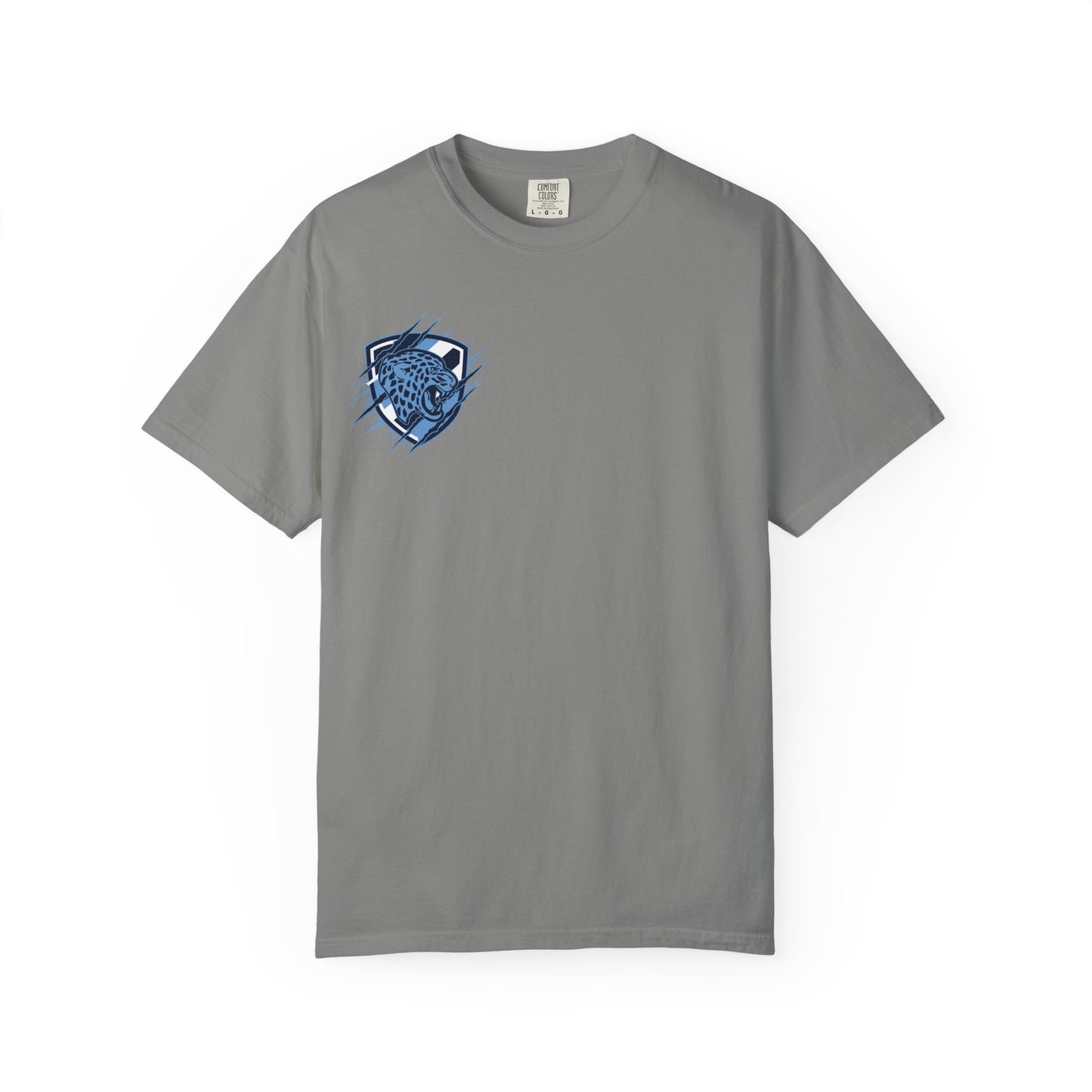 Bloomington Jefferson Jaguars Unisex Garment-Dyed T-Shirt