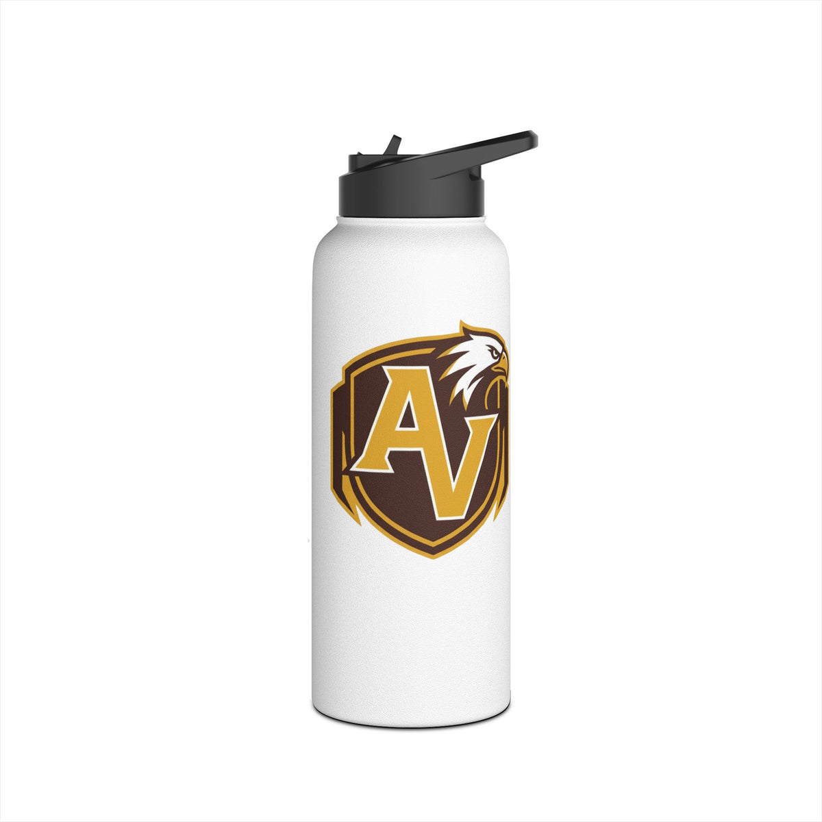 Apple Valley Eagles Stainless Steel, Durable