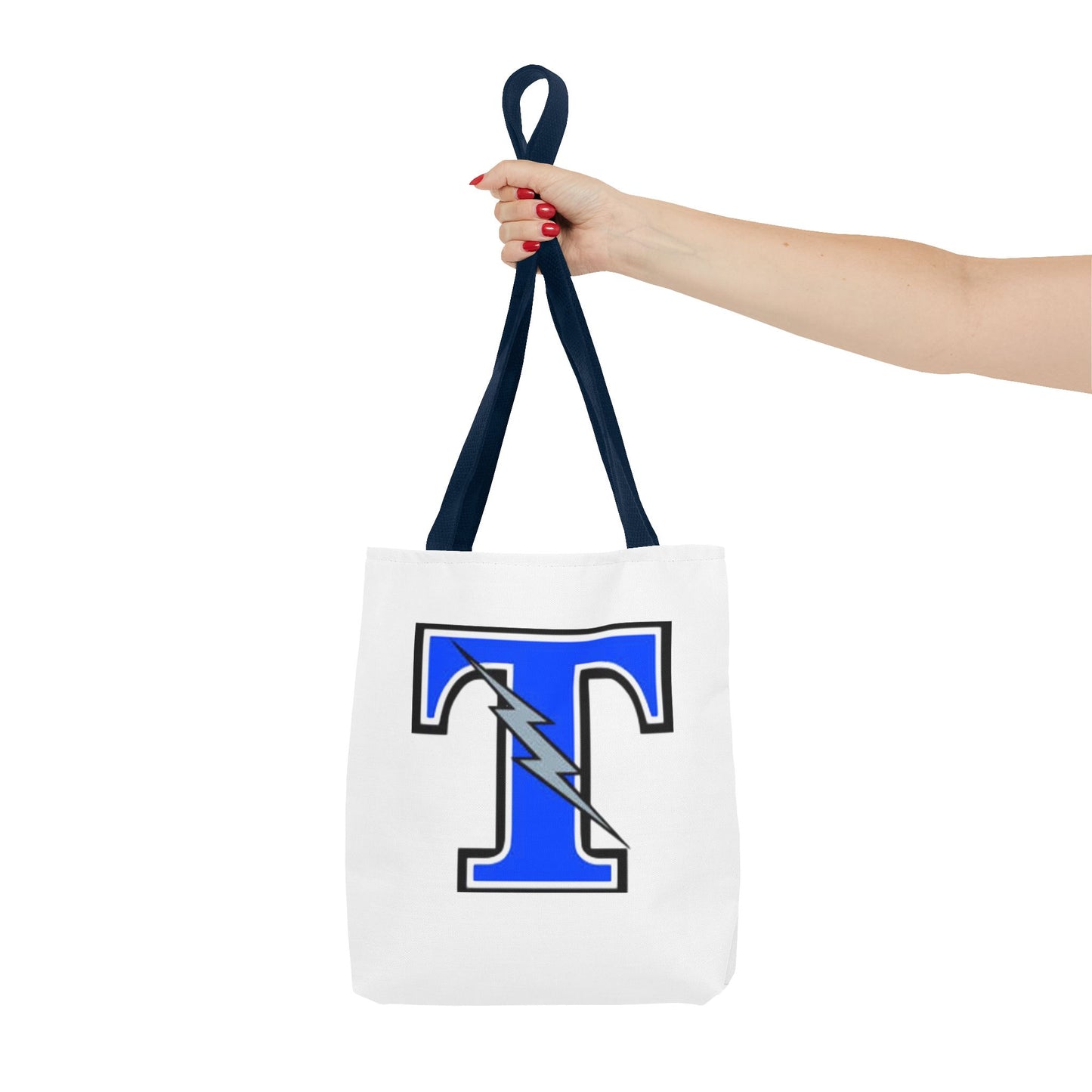 Tartan Titans Tote Bag - Stylish and Functional Carryall