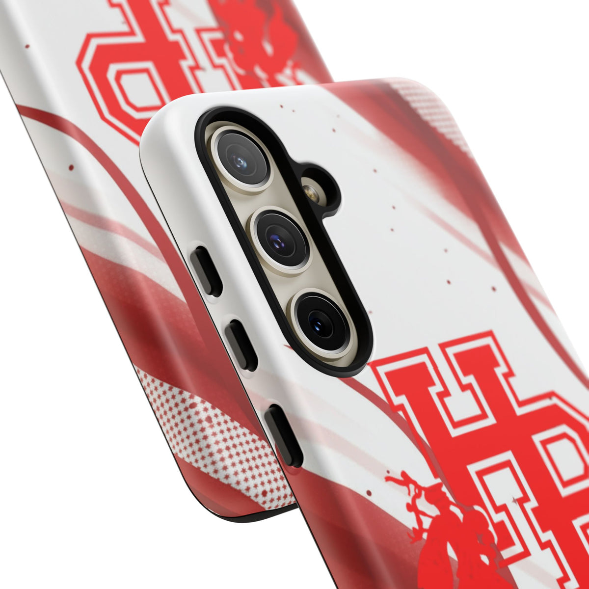 Saint Paul Highland Park Scots Tough Phone Case - Durable & Stylish Accessory