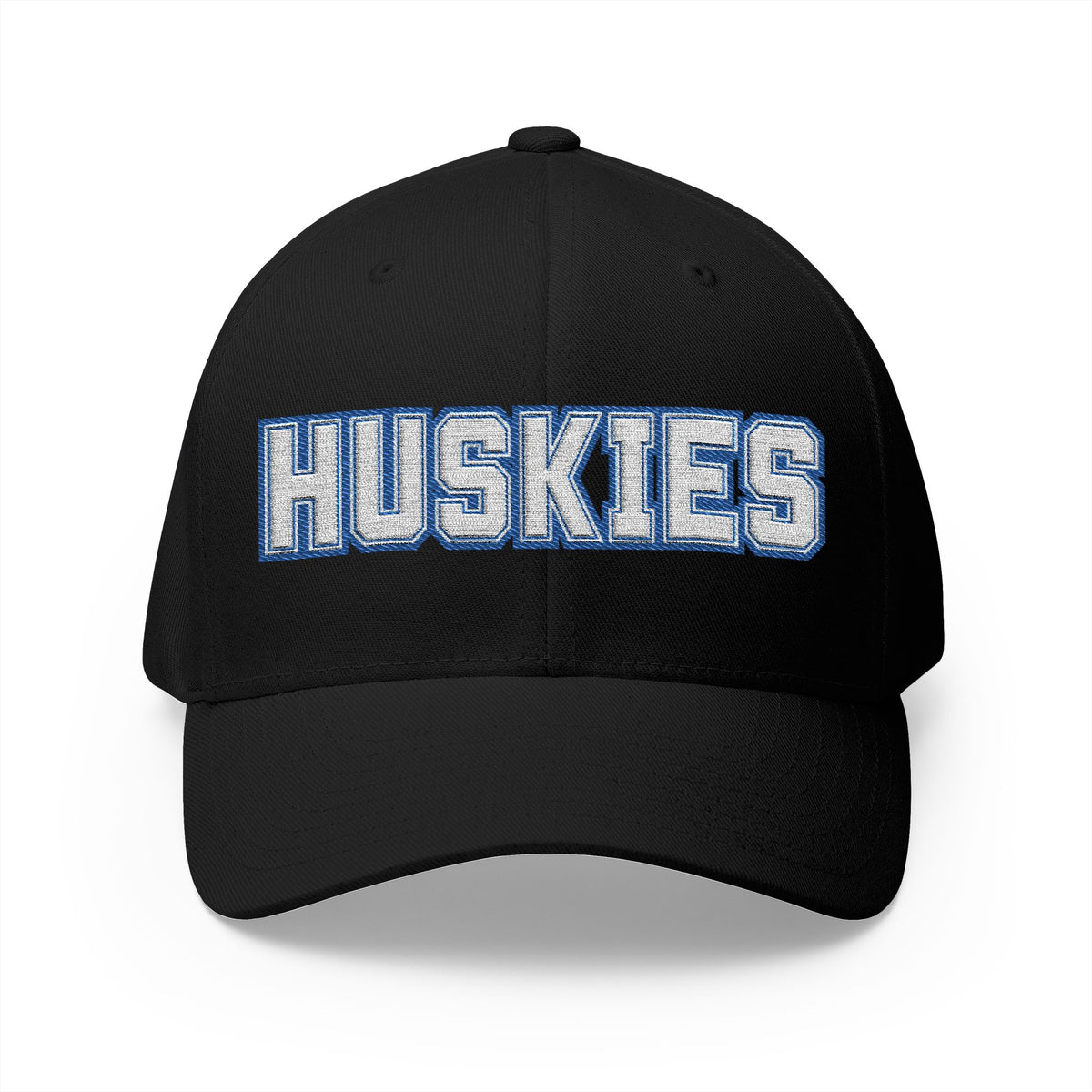 Saint Anthony Huskies Bubble Logo Embroidered Cap