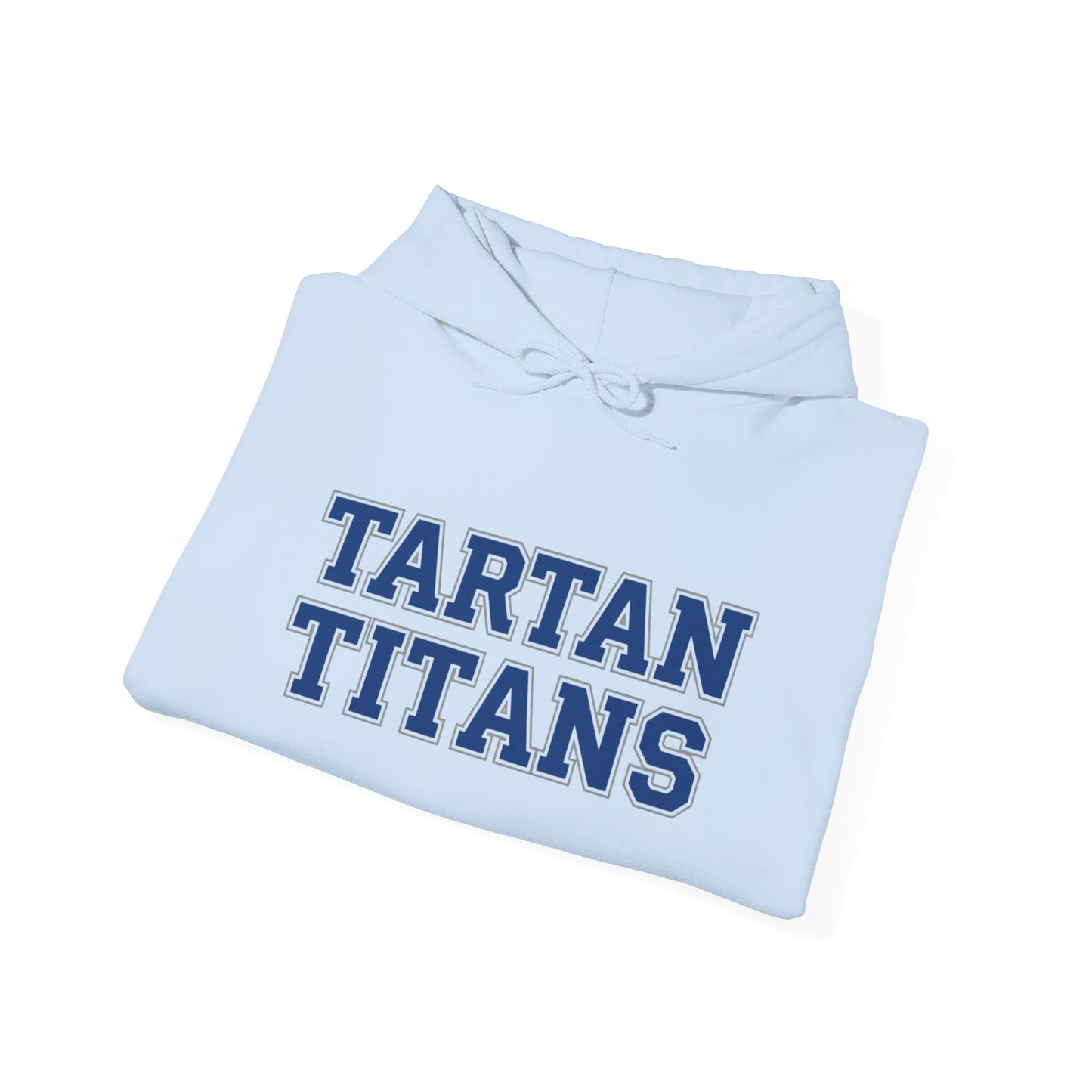 Tartan Titans Block Sweatshirt