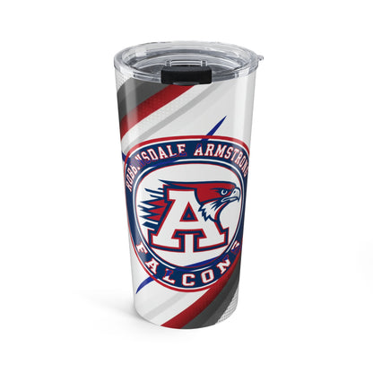 Robbinsdale Armstrong Falcons Cozy Tumbler 20oz