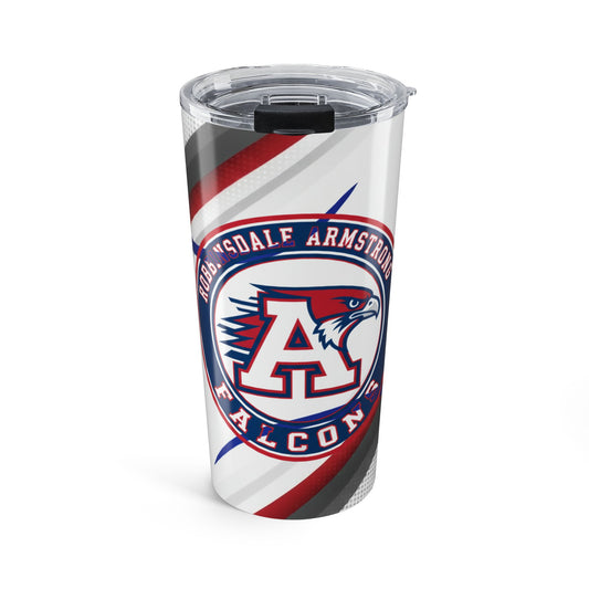 Robbinsdale Armstrong Falcons Cozy Tumbler 20oz