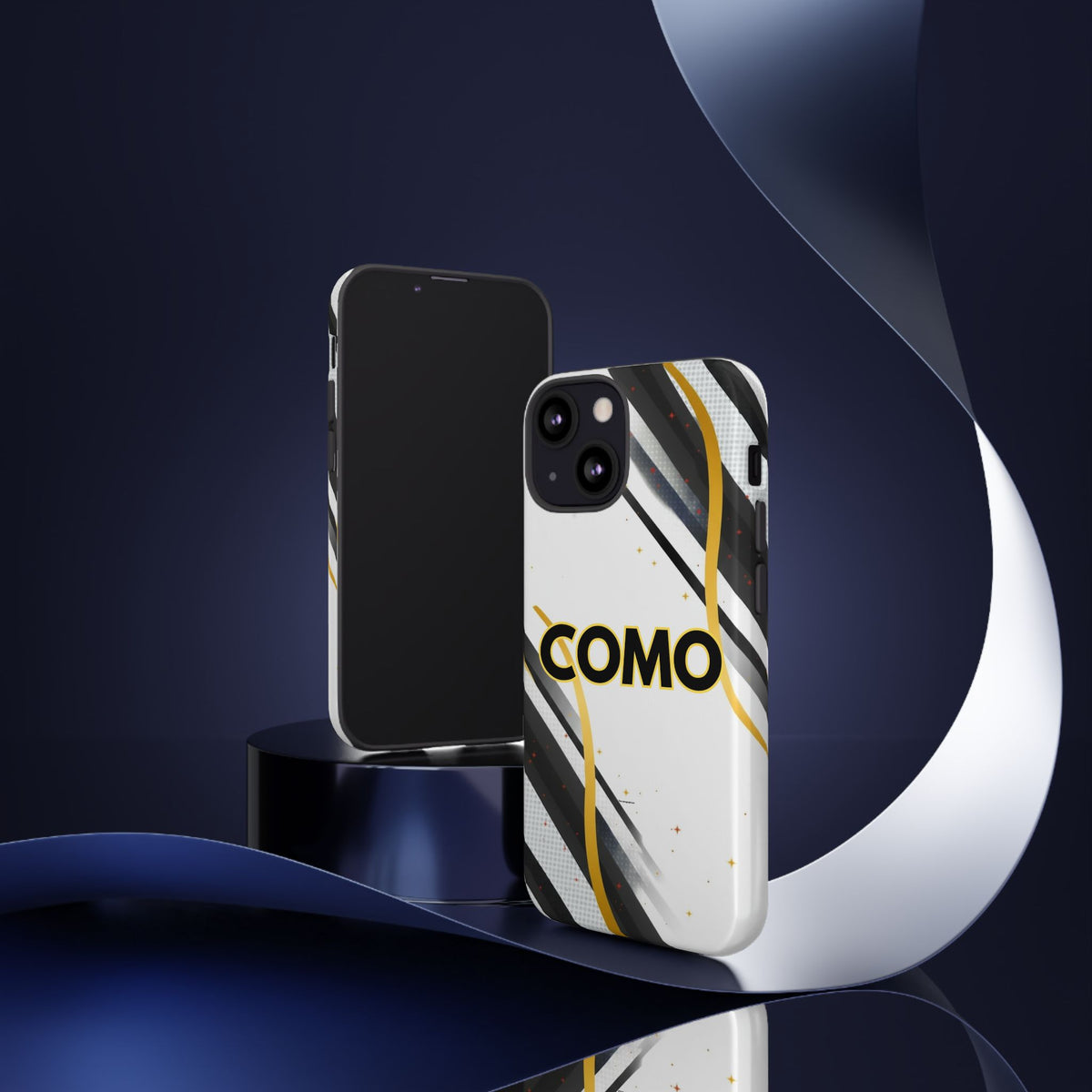 Como Park Cougars Tough Cases: Stylish Protective Mobile Phone Case