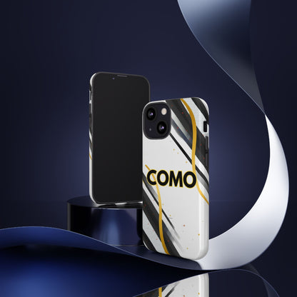 Como Park Cougars Tough Cases: Stylish Protective Mobile Phone Case