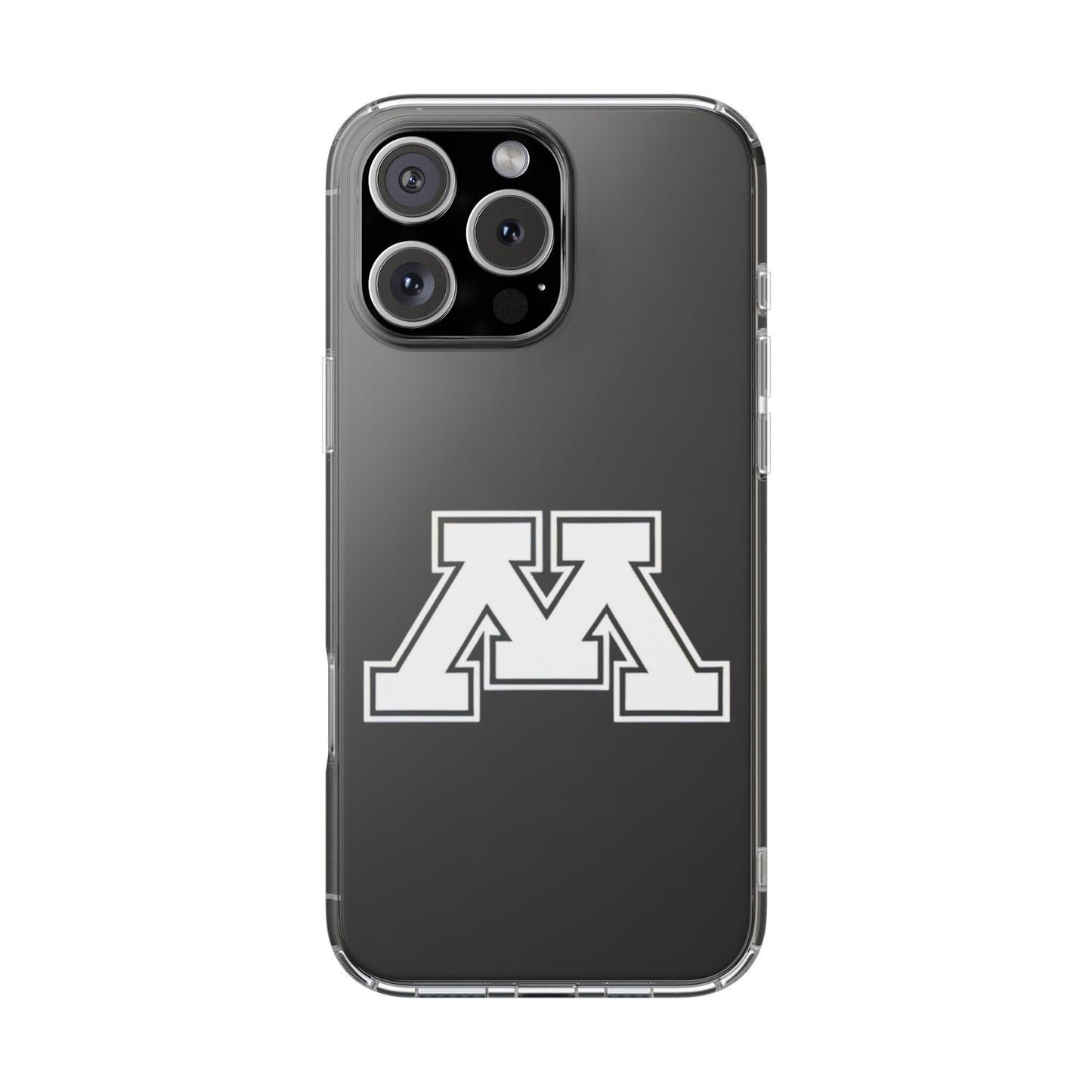 Minnetonka Skippers Clear Mobile Phone Case
