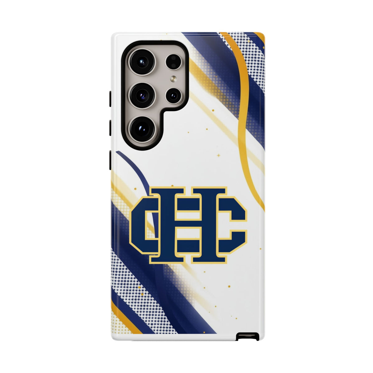 Columbia Heights Hylanders Tough Cases: Stylish Protective Mobile Phone Case