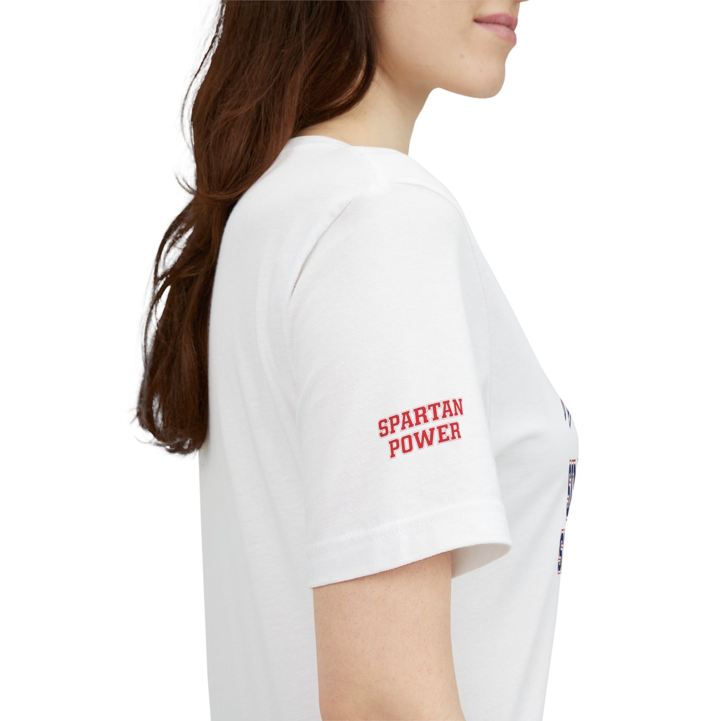 Simley Spartans Women's Tee