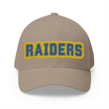 Hastings Raiders Embroidered Cap - Structured Baseball Hat