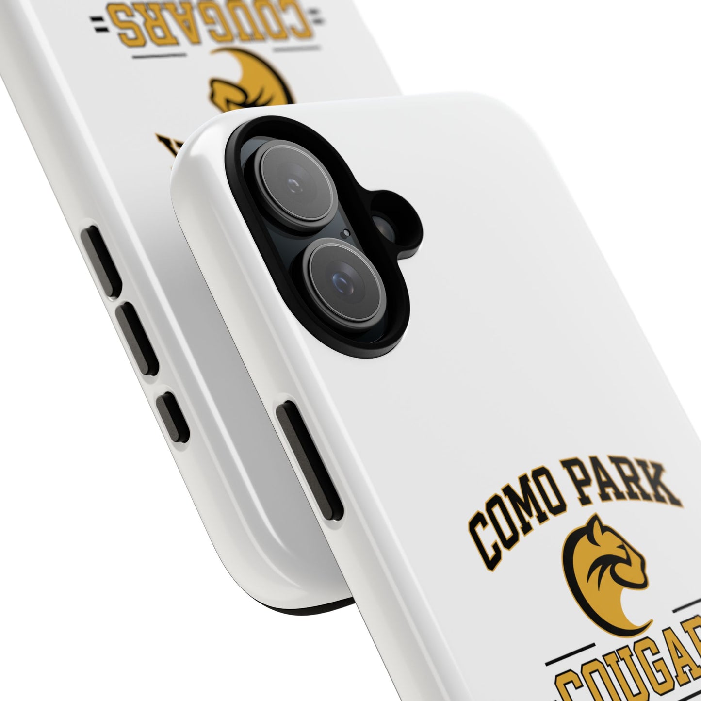 Como Park Cougars Tough Cases: Stylish Protective Mobile Phone Case