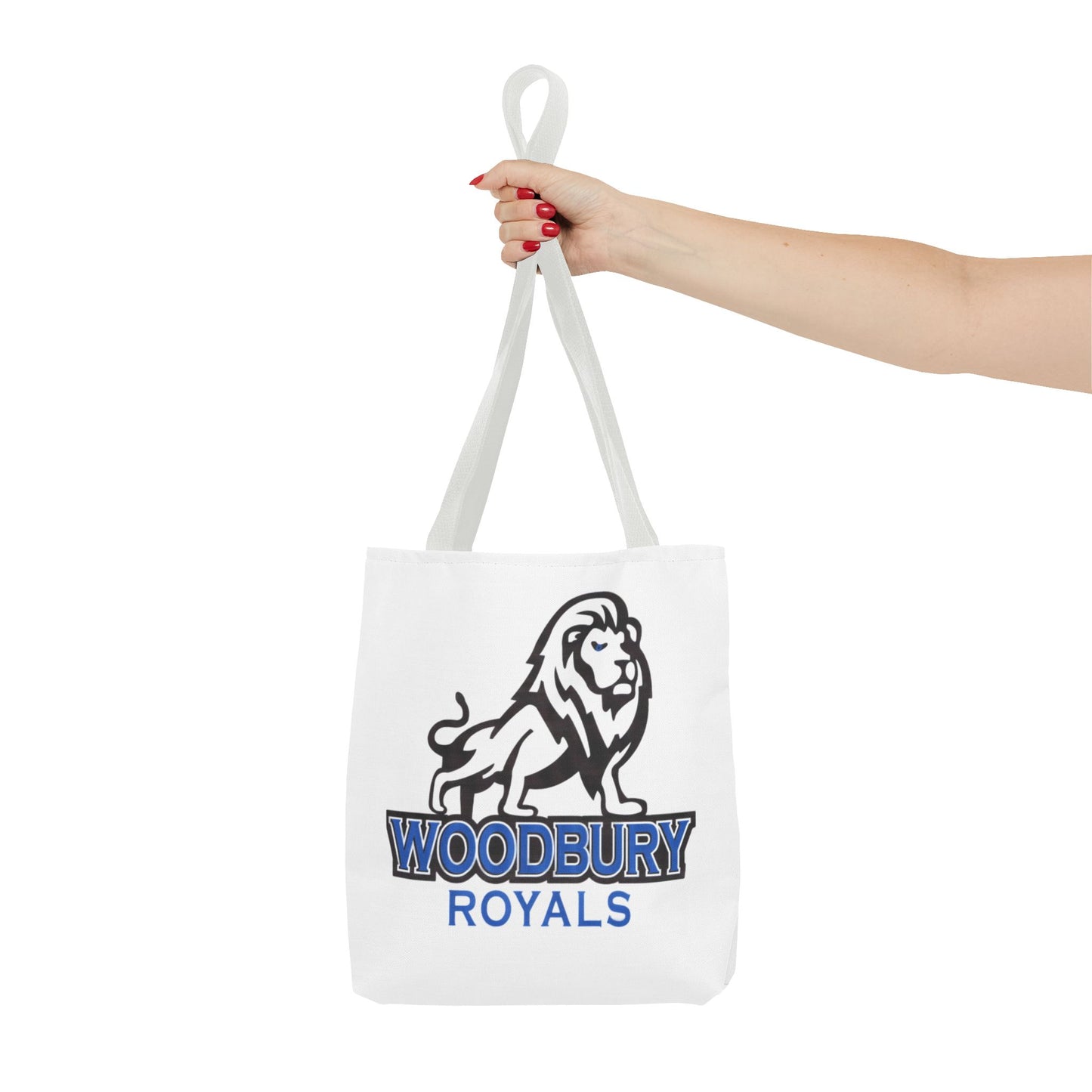 Woodbury Royals Tote Bag