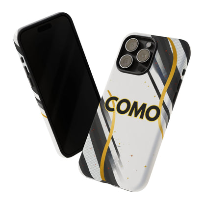 Como Park Cougars Tough Cases: Stylish Protective Mobile Phone Case