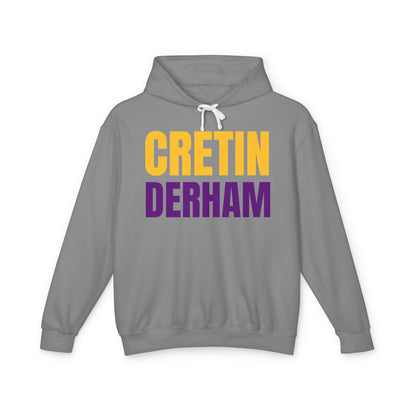 Cretin Derham Faith-Inspired Hooded Sweatshirt