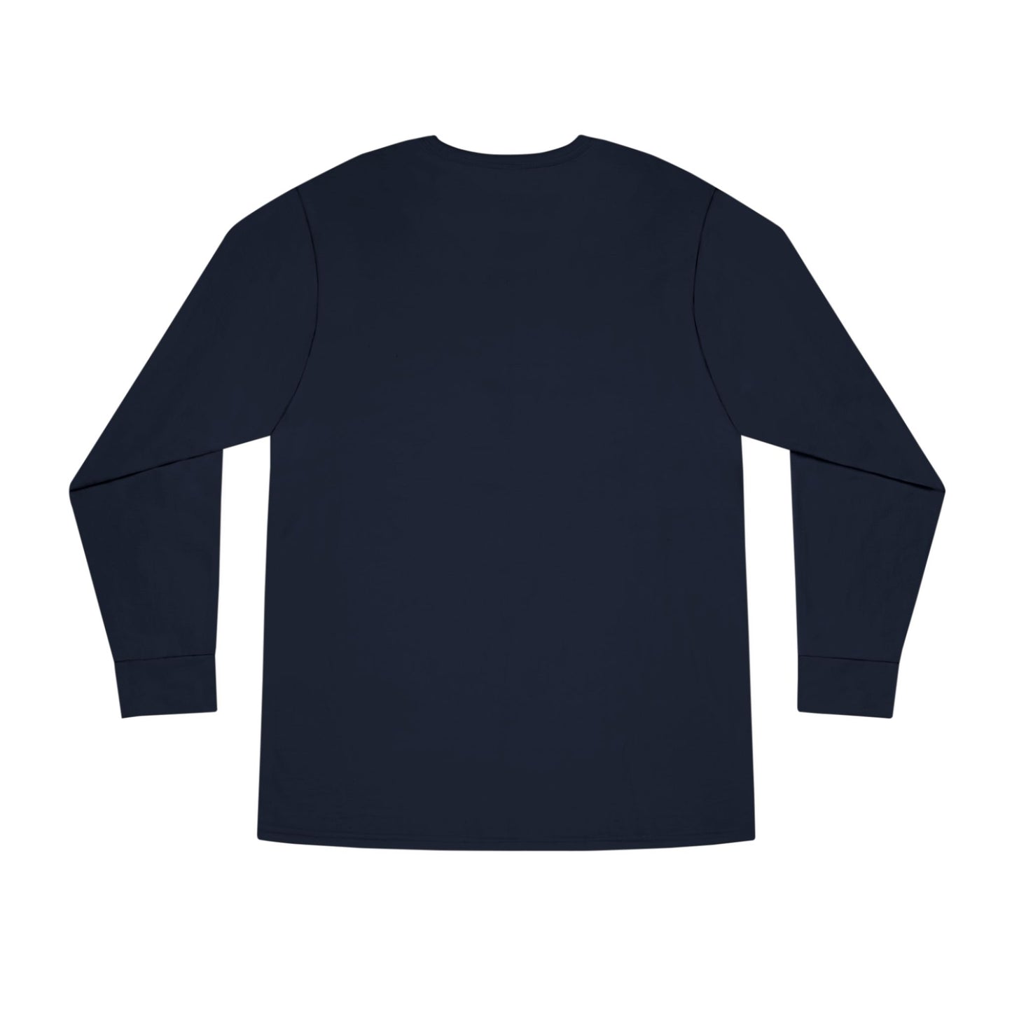 Orono Spartans Casual Long Sleeve Crewneck Tee - Perfect for Everyday Wear
