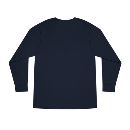 Orono Spartans Casual Long Sleeve Crewneck Tee - Perfect for Everyday Wear