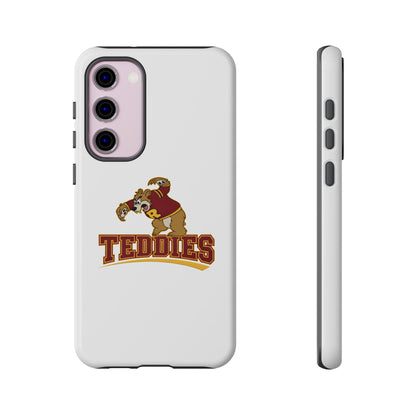 Minneapolis Roosevelt Teddies Tough Cases: Stylish Protective Mobile Phone Case