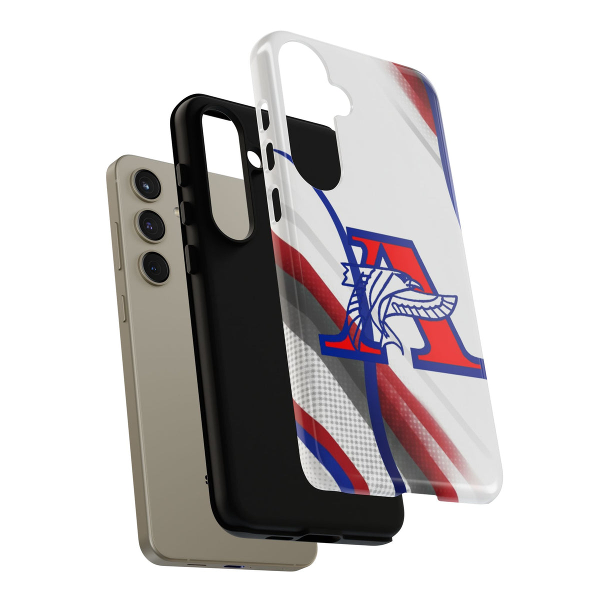 Robbinsdale Armstrong Falcons Tough Cases: Stylish Protective Mobile Phone Case