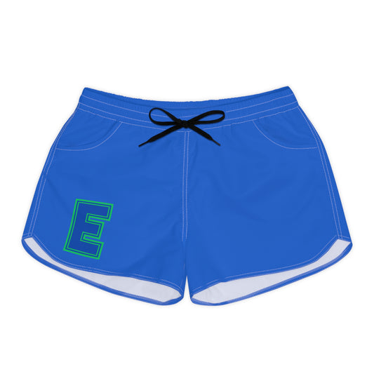 Copy of Eagan Wildcats Blue Women's Casual Shorts