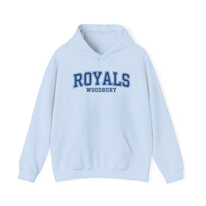 Woodbury Royals Block Sweatshirt