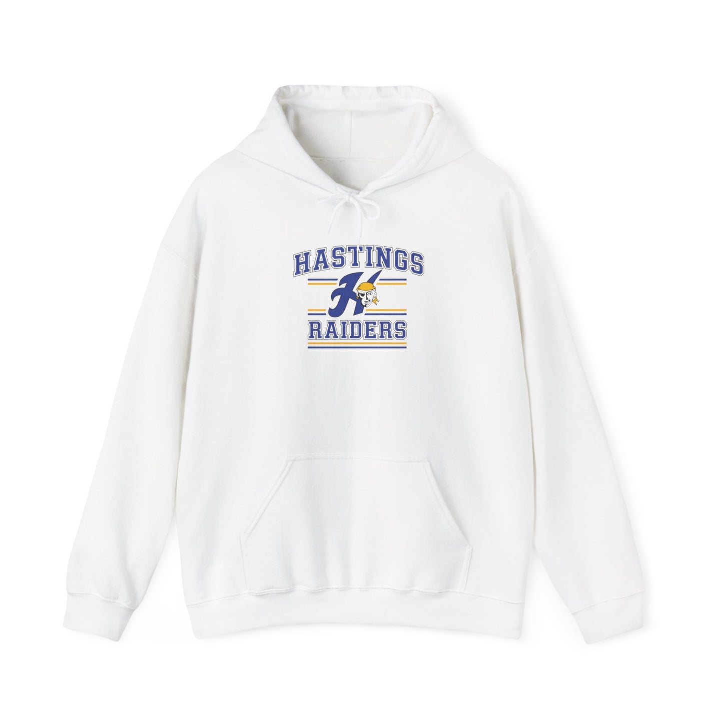 Hastings Raiders Vintage Hoodie