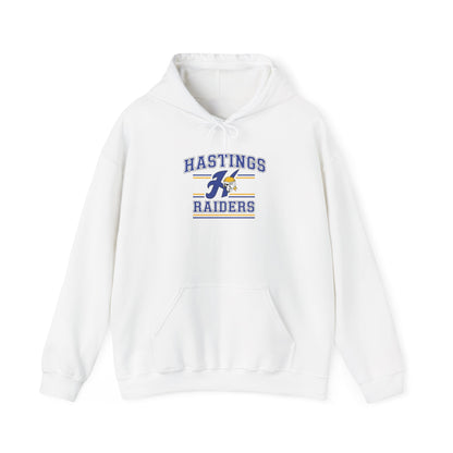 Hastings Raiders Vintage Hoodie
