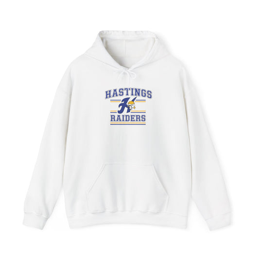 Hastings Raiders Vintage Hoodie