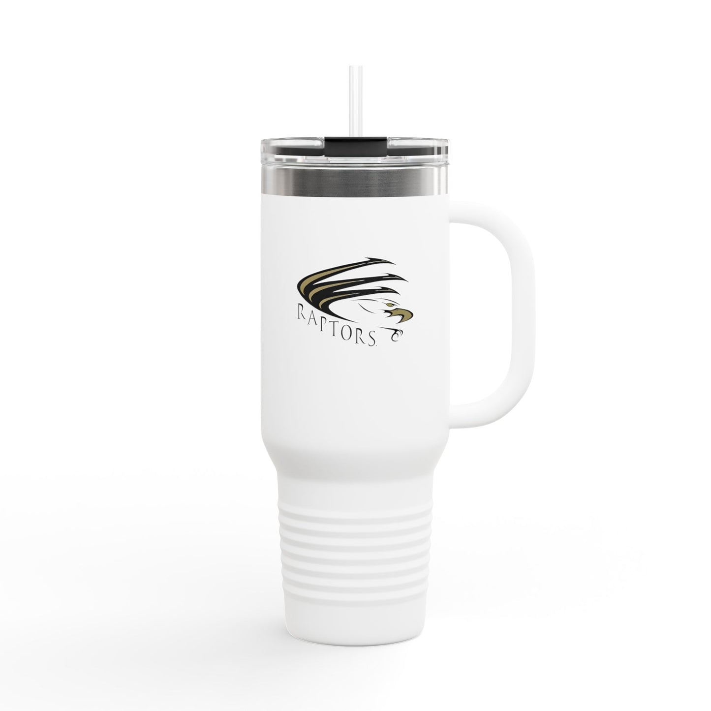 East Ridge Raptors Insulated Travel Mug, 40oz