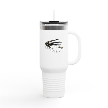 East Ridge Raptors Insulated Travel Mug, 40oz