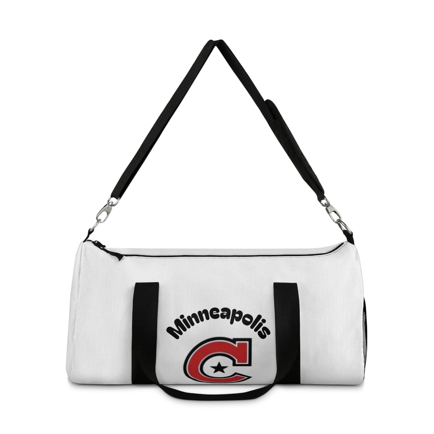 Minneapolis Camden Duffel Bag - Stylish Gym & Travel Bag