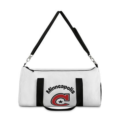 Minneapolis Camden Duffel Bag - Stylish Gym & Travel Bag