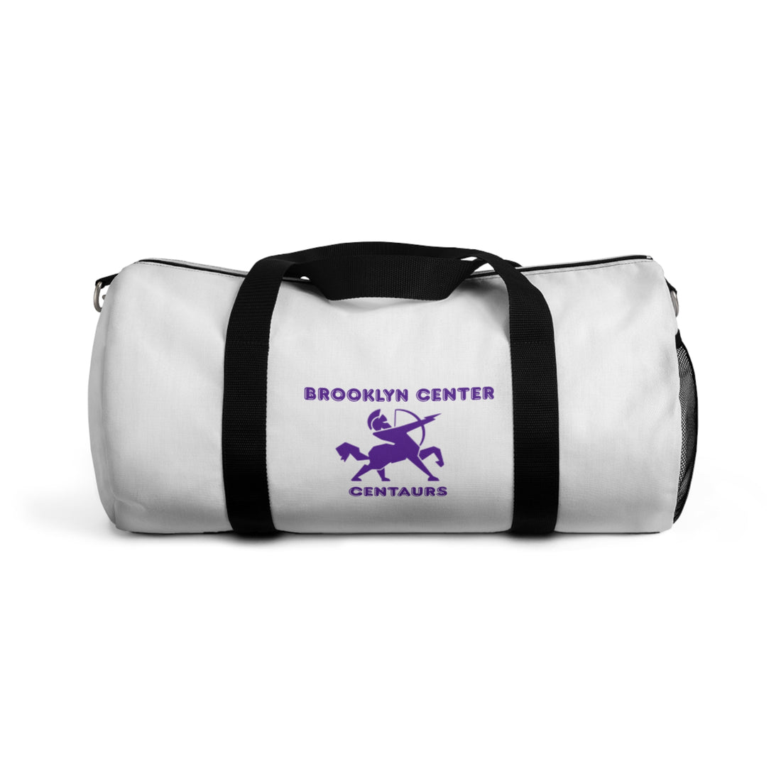 Brooklyn Center Centaurs Duffel Bag - Stylish Gym & Travel Bag