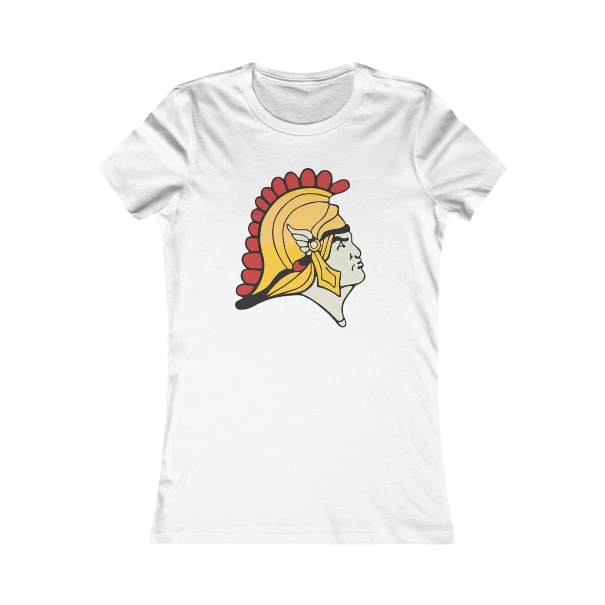 Orono Spartans Women's Favorite Tee - Sporty Style