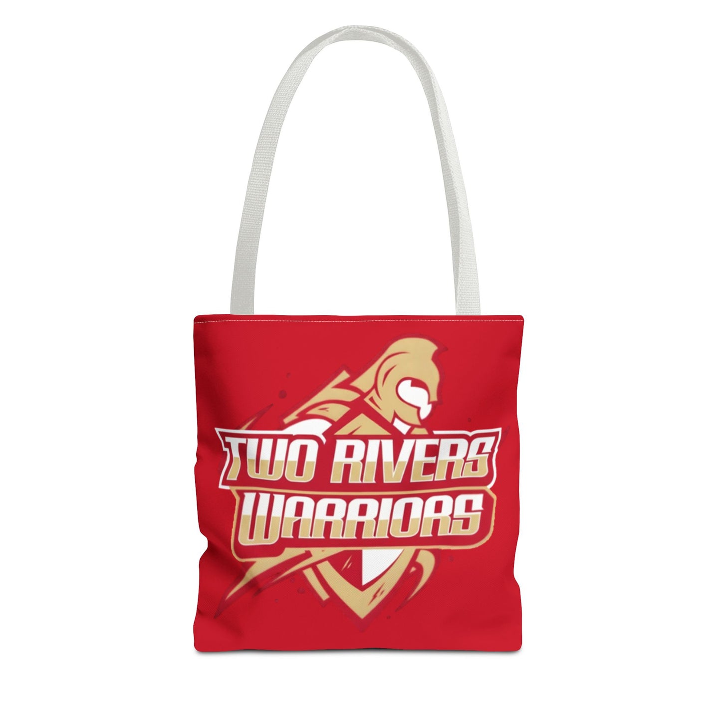 Two Rivers Warriors Tote Bag - Stylish & Functional for Everyday Use