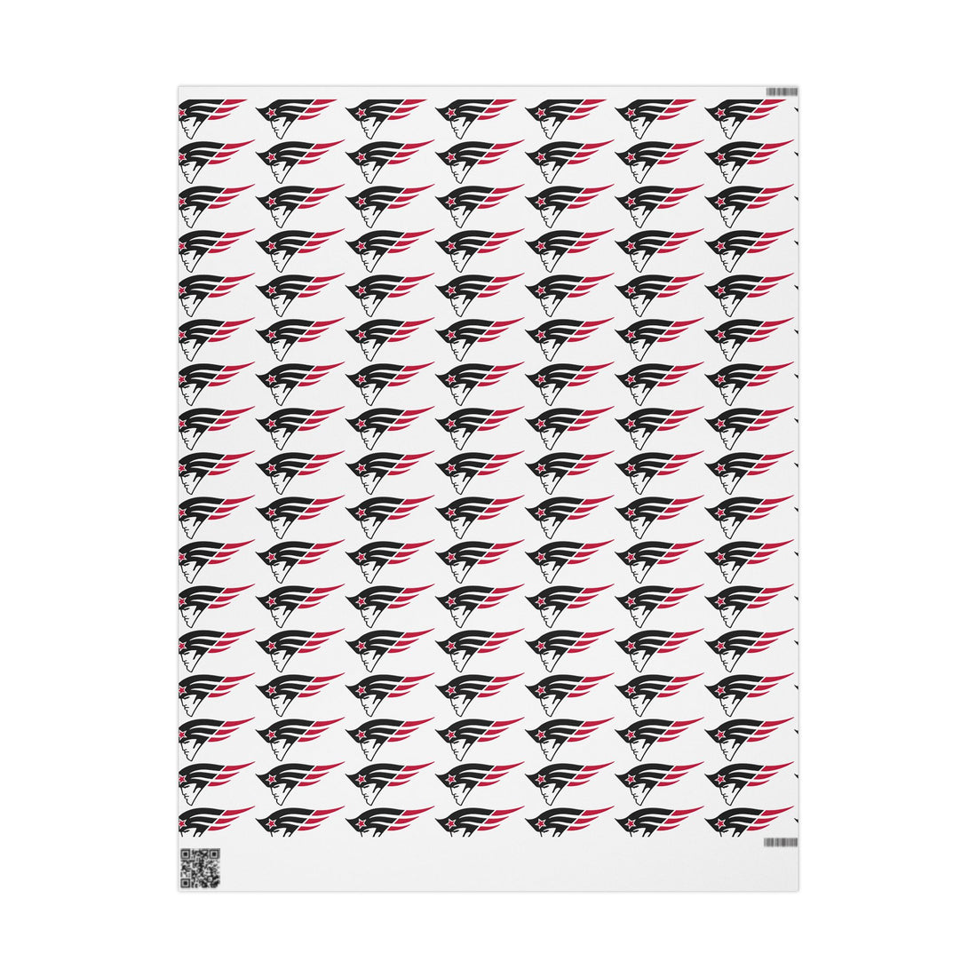 Saint Paul Central Minutemen Wrapping Paper