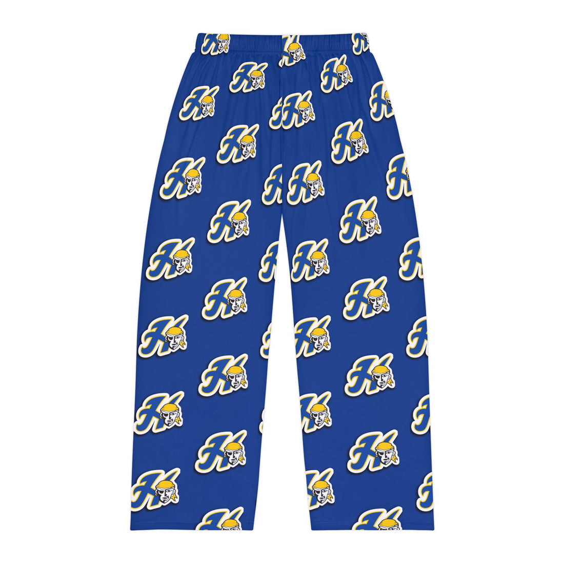 Hastings Raiders Men's Pajama Pants - Cozy Graphic Lounge Wear for Relaxation