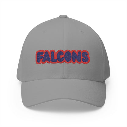 Robbinsdale Armstrong Falcons Embroidered Cap - Structured Baseball Hat